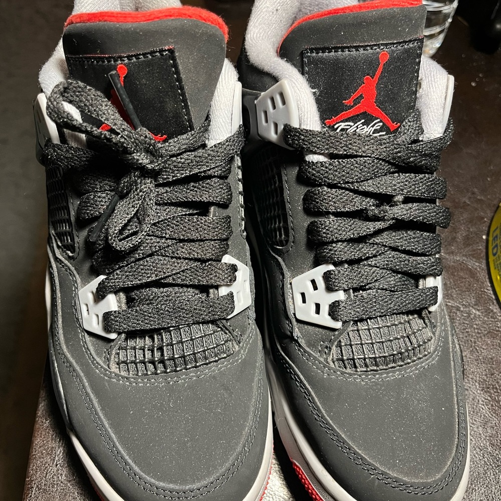 Jordan Retro 4 OG - Picture 3 of 5